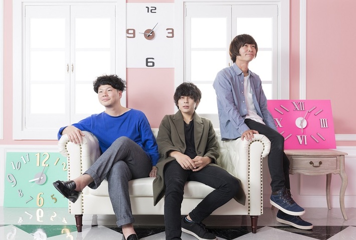 Half time Old、12/6リリースの2ndフル・アルバム『発見と疑問』より2曲タイアップ決定。リリース・ツアー&アウトストア・ライヴも