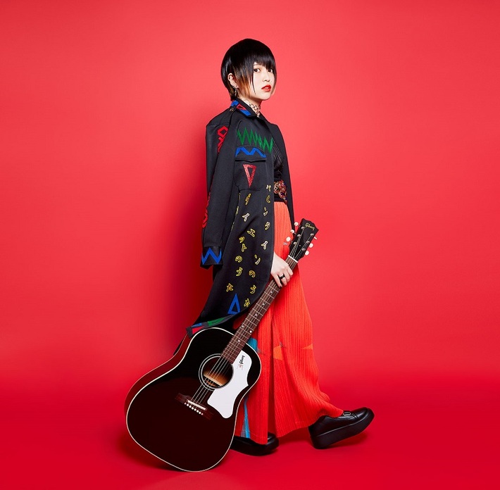 佐賀県出身のSSW カノエラナ、来年2/7に1stフル・アルバム『「キョウカイセン」』リリース決定