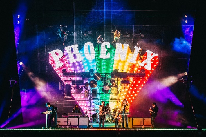PHOENIX、来年4月に単独ジャパン・ツアー開催決定