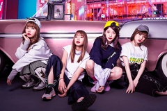 SILENT SIREN、12/27リリースのニュー・アルバム『GIRLS POWER』の詳細発表