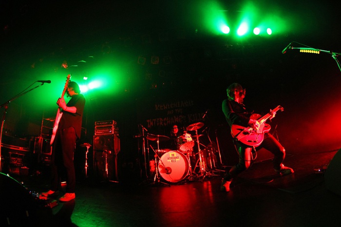 浅井健一 ＆ THE INTERCHANGE KILLS、来年2月にニュー・アルバム『Sugar』をリリース決定。全国ツアーも開催
