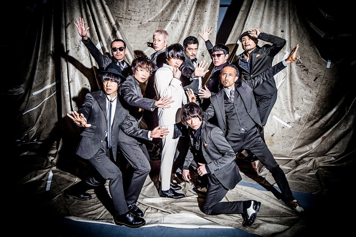 東京スカパラダイスオーケストラ、ユニゾン斎藤宏介を迎えたニュー･シングルのリリースを記念したLINE LIVEを11/28に放送決定