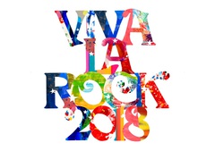 "VIVA LA ROCK 2018"第1弾アーティストにMONOEYES、インディゴ、ポルカ、マイヘア、夜ダンら18組決定。"KICK OFF VIVA!!!"恵比寿LIQUIDROOM編も