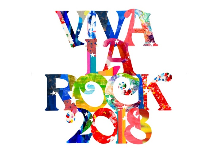 "VIVA LA ROCK 2018"第1弾アーティストにMONOEYES、インディゴ、ポルカ、マイヘア、夜ダンら18組決定。"KICK OFF VIVA!!!"恵比寿LIQUIDROOM編も