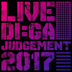 渋谷にて開催の年越し恒例イベント"LIVE DI:GA JUDGEMENT 2017"、第2弾出演アーティストにART-SCHOOL、四星球、Creepy Nuts、Shiggy Jr.ら決定