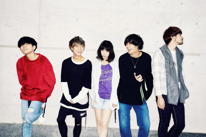 多国籍ピアノ・ロック・バンド A11yourDays、新MV「Hello, my future」公開