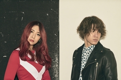 GLIM SPANKY、楽曲「褒めろよ」がリアル捜査ゲーム"歌舞伎町 探偵セブン"のテーマ・ソングに決定