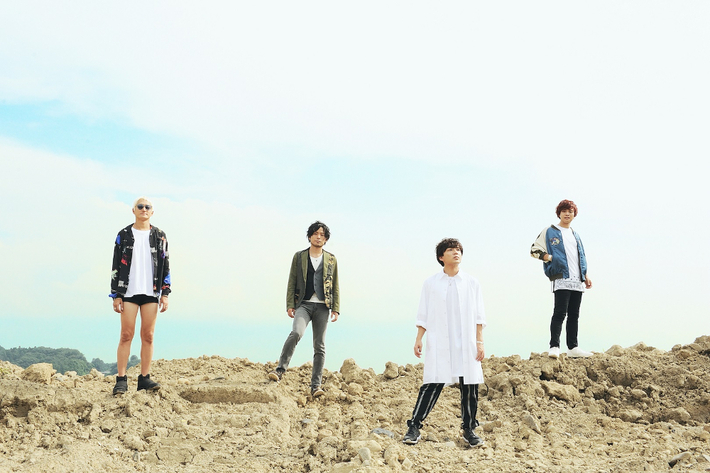 グッドモーニングアメリカ、全国ツアー東名阪ワンマン・ライヴが3月に決定。LINE LIVEにてベスト盤収録曲の中間発表も