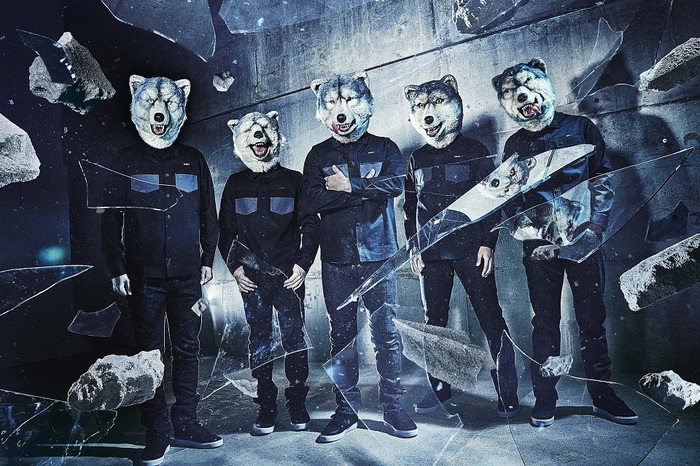 MAN WITH A MISSION、ニュー・シングルより中条あやみが出演した「Find You」のMV公開