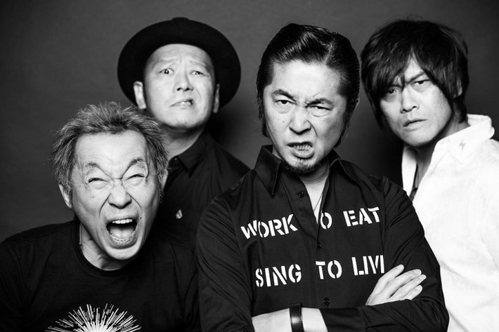 怒髪天、来年3/14に"響都ノ宴"を収めた映像作品リリース決定。新たにワンマン・ライヴ企画3本開催も