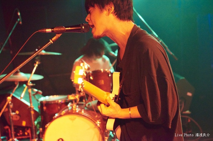 ドミコ、"「hey hey,my my?」Release Tour"に追加公演決定。J-WAVE"SONAR MUSIC"にてライヴ音源最速オンエアも