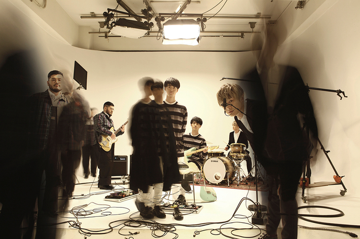 FIVE NEW OLD、来年2月よりスタートするリリース・ツアーのゲスト・バンドにavengers in sci- fi、ONIGAWARAら出演決定 