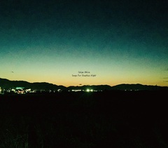 石毛輝、ソロ・プロジェクトのニュー・アルバム『Songs For Sleepless Night』を通販とライヴ会場限定でリリース決定