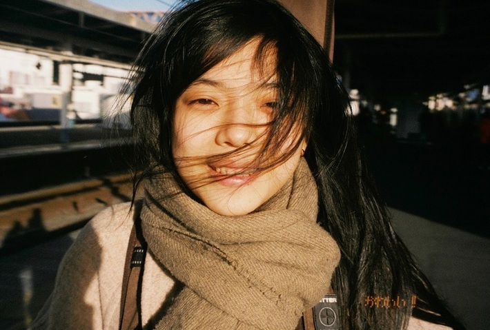 カネコアヤノ、12/20に1st EP『さよーならあなた』のジャケ写新装＆リマスタリング盤リリース決定