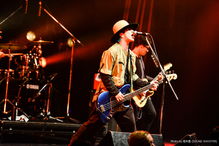 LOW IQ 01、来年5月より史上最多の全国15ヶ所を回るツアー開催決定