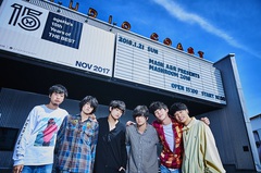 オーラル、フレデリックら出演のMASH A&R主催イベント"MASHROOM 2018"、開催記念特別番組をスペシャアプリとLINE LIVEにて生配信決定