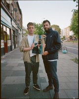 MOUNT KIMBIE、KING KRULE参加の「You Took Your Time」、「Blue Train Lines」のパフォーマンス映像公開