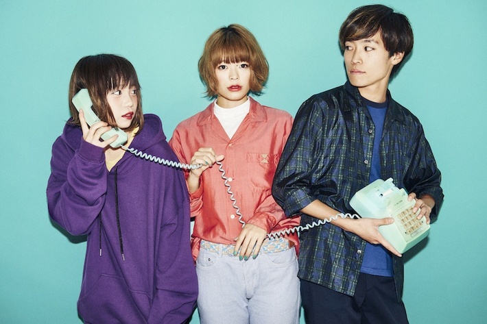 SNS世代のファッション・アイコン"やすだちひろ"擁する3人組 MINT mate box、10ヶ月ぶりとなる2nd EP『beside』リリース決定＆新アー写公開