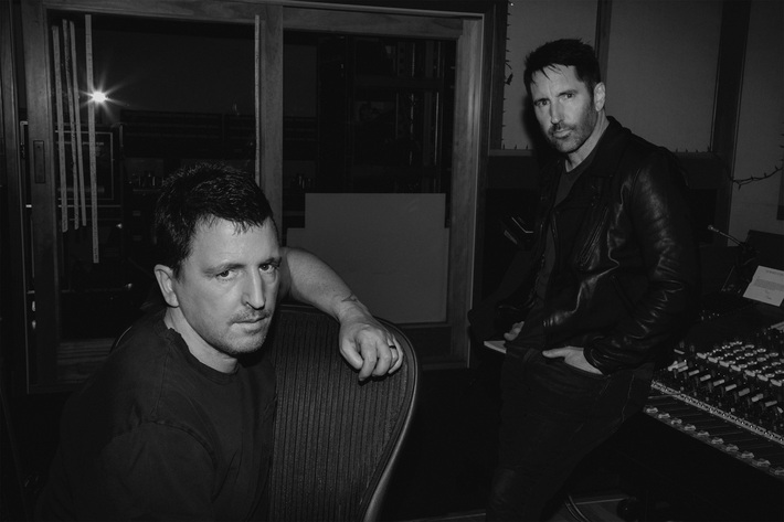 NINE INCH NAILS、ニューEP『Add Violence』より「The Lovers」のライヴ・リハーサル映像公開