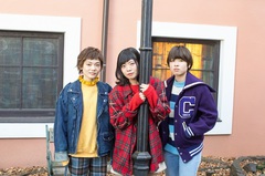 SHISHAMO、来年3月よりバンド史上最大規模の全国ホール・ワンマン・ツアー開催決定。新アー写も公開