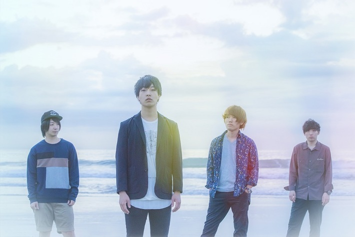 SHIT HAPPENING、来年1/10に活動再開後初のフル・アルバム『Stargazer』リリース＆全国レコ発ツアー 開催決定