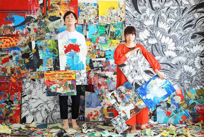 toitoitoi、4/13にTSUTAYA O-WESTにて"2枚綴りペア・チケット"のみ販売のワンマン・ライヴ"対峙SP"開催決定