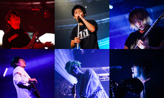 UVERworld、本日12/21横浜アリーナで開催の"TAKUYA∞生誕祭"を来年3月にWOWOWにて独占放送決定