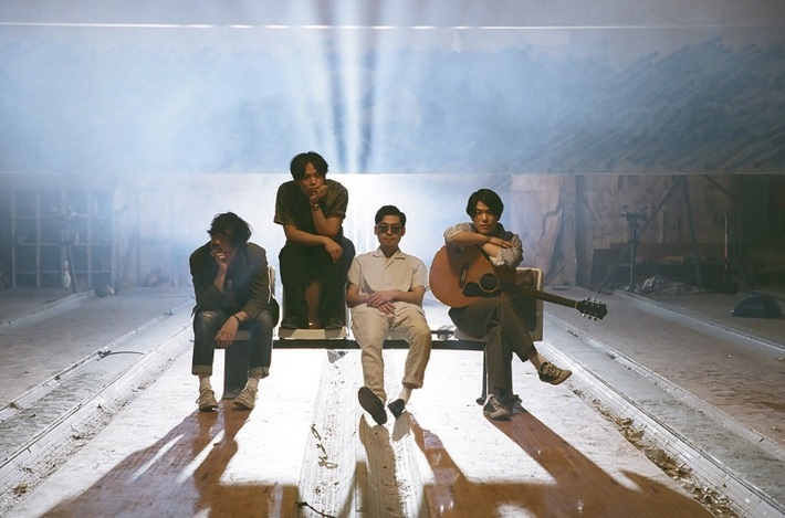 Yogee New Waves、2018年春ビクターエンタテインメント"Colourful Records"よりメジャー・デビュー決定