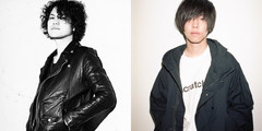 菅原卓郎（9mm Parabellum Bullet）＆内澤崇仁（androp）、3/4開催の360度開放ステージでの弾き語りライヴ"STAND ALONE Vol.7"出演決定