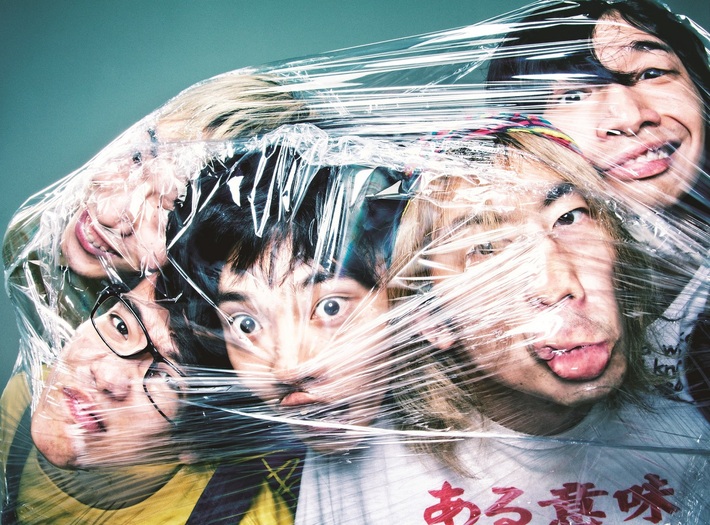 爆弾ジョニー、2017年唯一のワンマン・ライヴより「賛歌」の映像公開