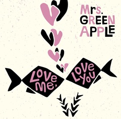 Mrs. GREEN APPLE、ニュー・シングルより「春愁」のサントリー"クラフトボス"コラボMV公開。学生による合唱バージョンも同時発表