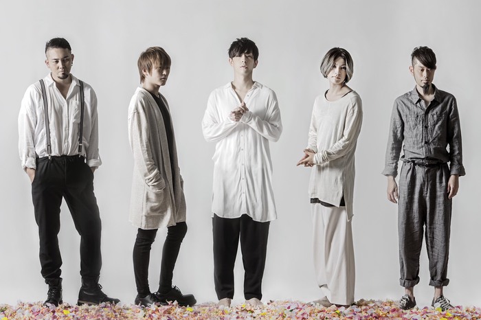 LACCO TOWER、"ザスパクサツ群馬" 2018公式応援ソングに新曲「雨後晴」が決定。試聴会も開催