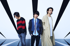 UNISON SQUARE GARDEN、本日1/31配信スタートのアルバム『MODE MOOD MODE』全曲試聴動画＆初回盤収録の「シュガーソングとビターステップ」ライヴMV公開