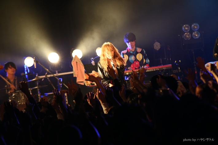 アカシック、今年春に新たなツアー開催決定