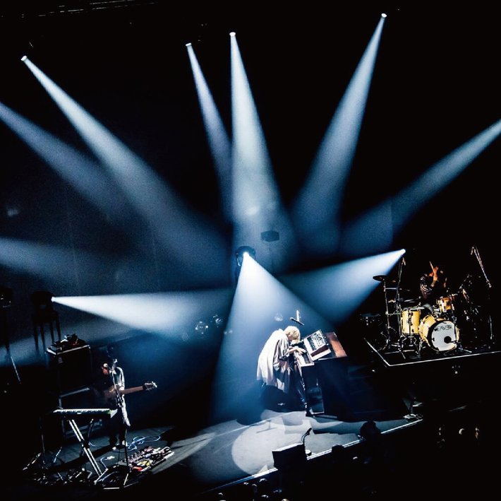 WEAVER、"JAL浪漫旅行"タイアップ曲「僕のすべて」配信スタート