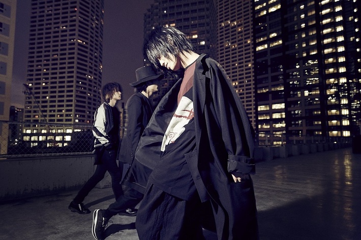 BURNOUT SYNDROMES、2/7リリースのニュー・シングルより表題曲「花一匁」MV公開。限定100名のリリース・パーティー開催決定も