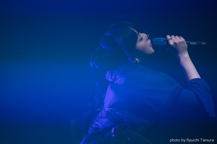 DAOKO、4/10に初の自主企画イベント"チャームポイント"の開催が決定