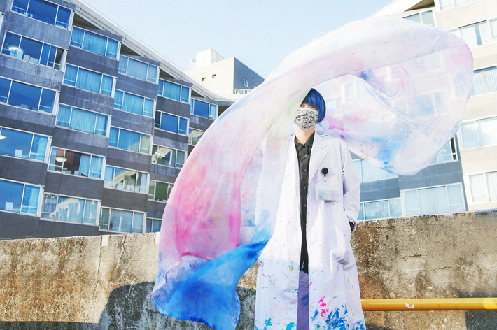 音楽系イラストレーター"フクザワ"、3-5月に東名阪で個展開催決定