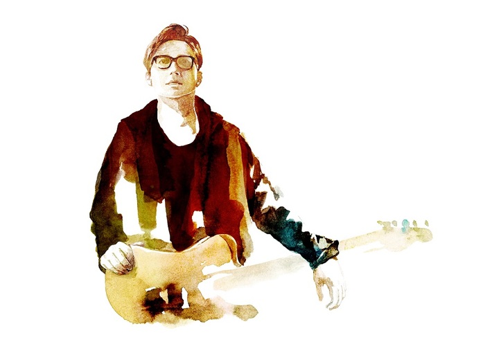 フルカワユタカ（ex-DOPING PANDA）、2/16に代官山蔦屋書店にて3rdフル・アルバム『Yesterday Today Tomorrow』発売記念インストア・イベント開催決定