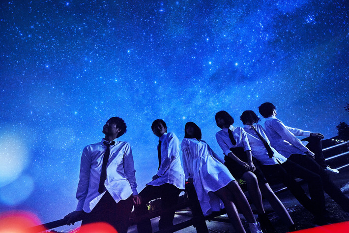 H△G、2/14リリースのメジャー1stアルバム『青色フィルム』の収録曲「さよならガール」が中村ゆりか、葵わかな出演映画"ラーメン食いてぇ！"挿入歌に決定