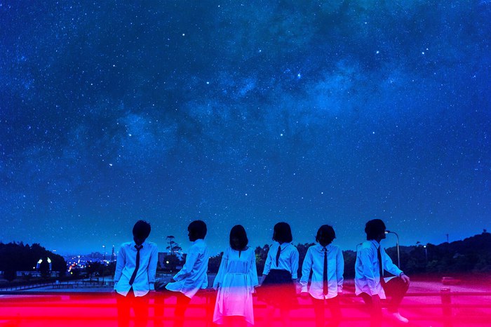 2.5次元の歌姫Chiho擁するクリエイター集団"H△G"、2/14リリースのメジャー1stアルバム『青色フィルム』収録曲＆ジャケ写公開。初の東名阪ワンマン・ツアー開催決定も
