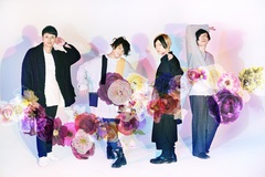 感覚ピエロ、2/21リリースの1stフル・アルバム『色色人色』より新曲「さよなら人色」MV公開＆新アー写解禁