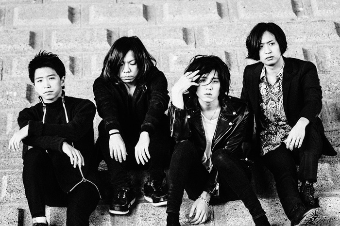 LAMP IN TERREN、1/26に渋谷Star loungeにて開催の200名限定ワンマン"SEARCH"のLINE LIVE生中継が決定