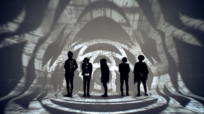 眩暈SIREN、3/21に約1年ぶりのミニ・アルバム『深層から』リリース＆東名阪ワンマン・ツアー開催決定