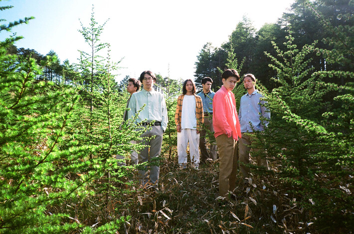 odol、自主企画ライヴ・シリーズ"O/g"を福岡・大阪にて開催。LILI LIMIT、LUCKY TAPES、King Gnuが出演決定