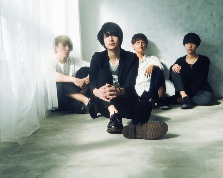 名古屋発10代のロック・バンド postman、[Alexandros]、BIGMAMAを輩出のRX-RECORDSよりミニ・アルバム『干天の慈雨』リリース決定。東京で自主企画開催も