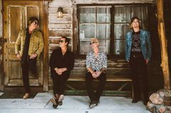 STONE TEMPLE PILOTS、新ヴォーカリストJeff Guttを迎え3/16にニュー・アルバム『Stone Temple Pilots（2018）』世界同時リリース決定