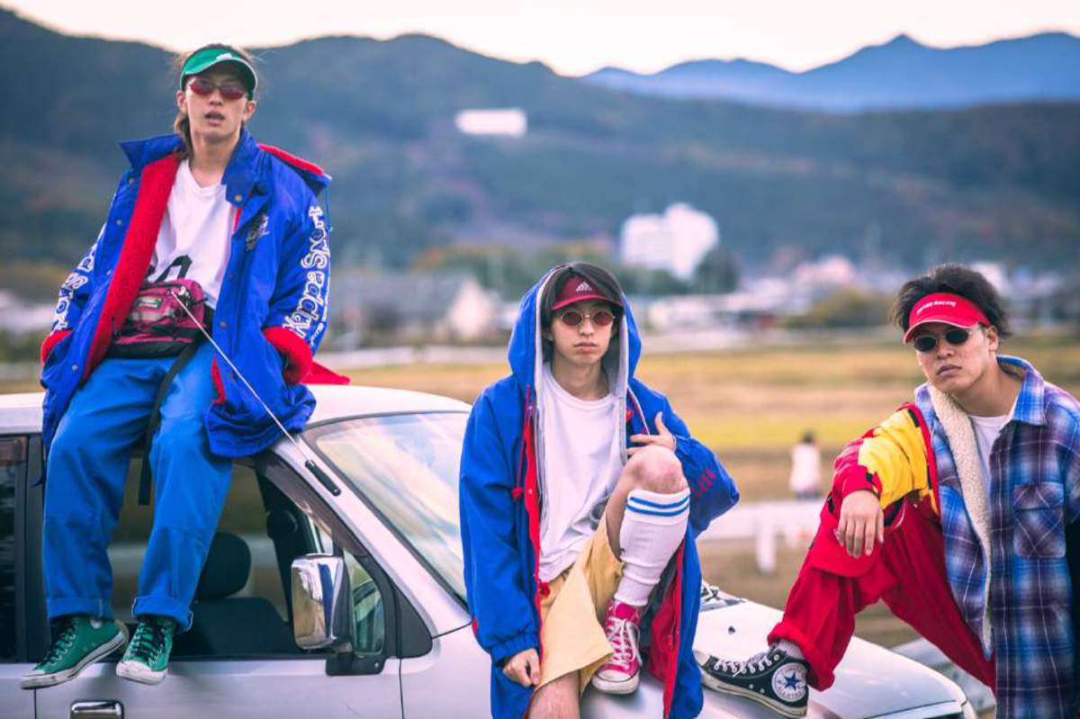 変幻⾃在の3MCヒップホップ・グループ SUSHIBOYS、1/13にテレ東