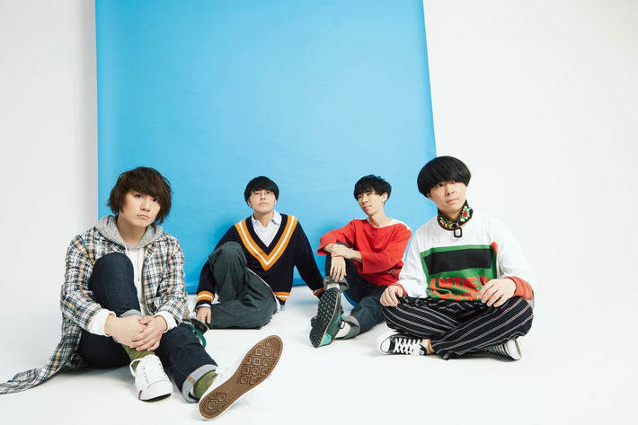 The Floor、2/7リリースのメジャー・デビュー・アルバム『ターミナル』よりリード・トラック「18」MV（Short Ver.）公開