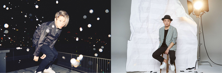 辻村有記（ex-HaKU）、"モンストアニメ"EDテーマ曲「Light」のピアニスト村松崇継とコラボしたスペシャル版が1/31リリースの1st EP『POP』に収録決定。MV公開も